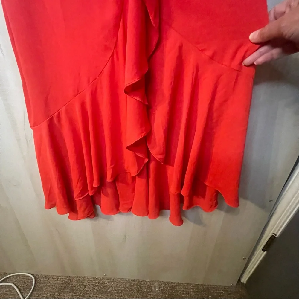J. Crew this red